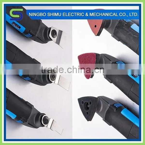 39 Pcs Kit Multi-tool,multi Blade Machine,multi Rip Saw photo-3