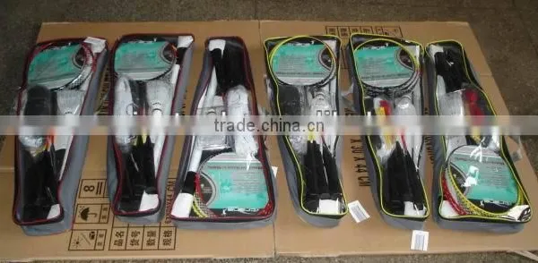 4 Player Badminton Set photo-3