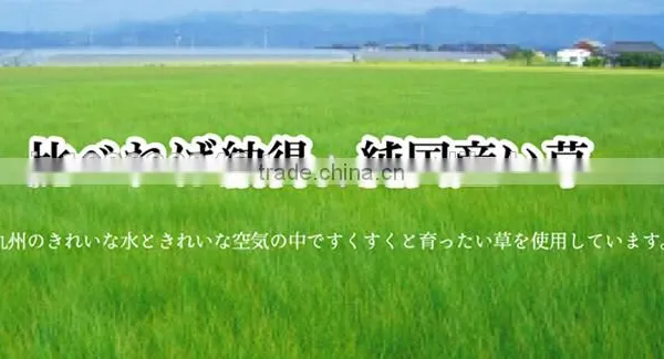 Japanese TATAMI Mats Made in Japan Made of Rush Grass IGUSA for Wholesaler photo-5
