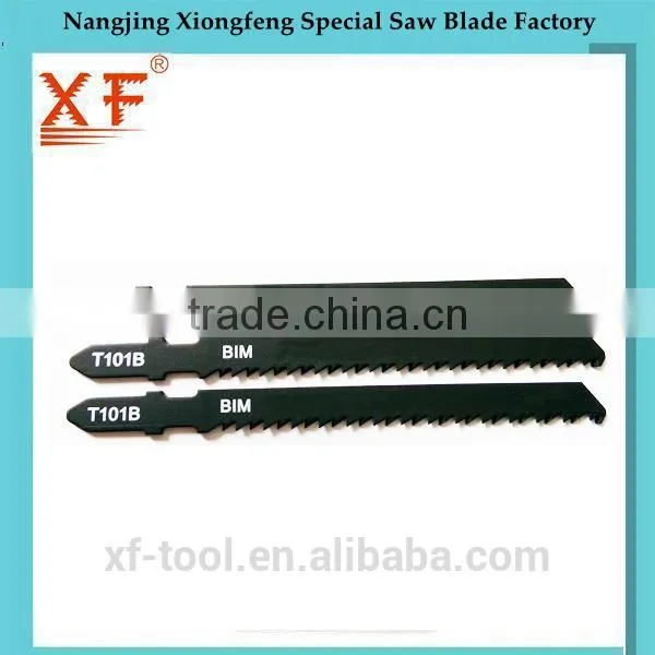 Clean Wood Jig Saw Blades 3 Pack for Laminate, Kitchen Worktops photo-2