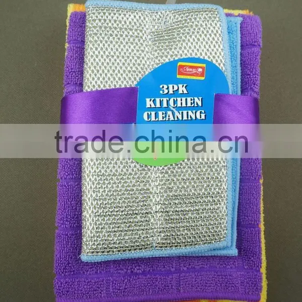 Top Selling Custom Microfiber Lens Cleaning Cloth Set photo-2