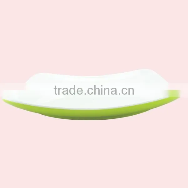 Food Grade Middle Size Square Melamine Fruit Bowl photo-2