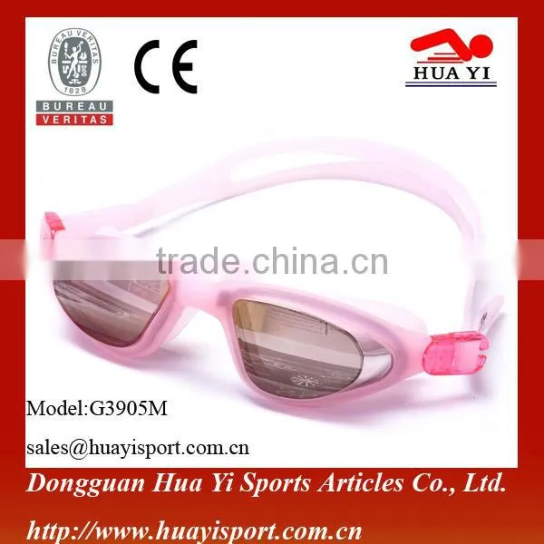 Best Waterproof Factory Price Competitive Price Best Selling for Adults Swim Goggles photo-3