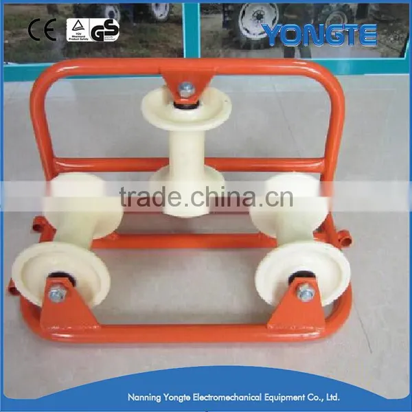 Aluminum Rope Roll/Cable Corner Roller photo-3