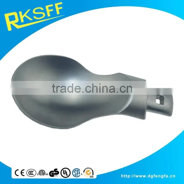 Factory Price Custom Die Casting Heart of Ice Cream Spoon Food Grade photo-5