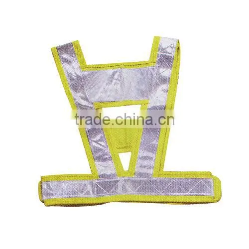 Printed Safety Warning Vest Roadway Safety Vest photo-5