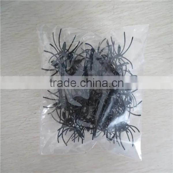 Promotional Black Spider Insect PS Ring-Low Price photo-6
