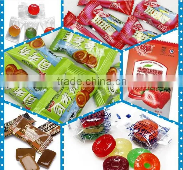 Automatic Lollipop Candysmall Industry Making Machinery Hot Sale 2016 photo-4