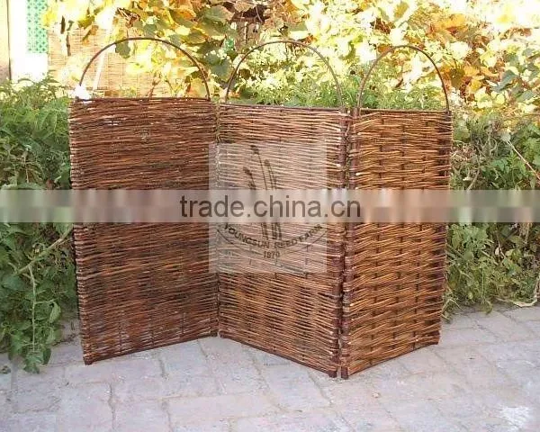 Gardening Decorative Willow Fencing photo-5