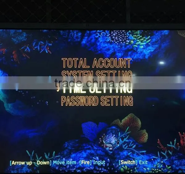 Latest IGS Software Ocean King 2 Electro Optic Jelly Fishing Game Machine English Version USA SG PH VN ID photo-3