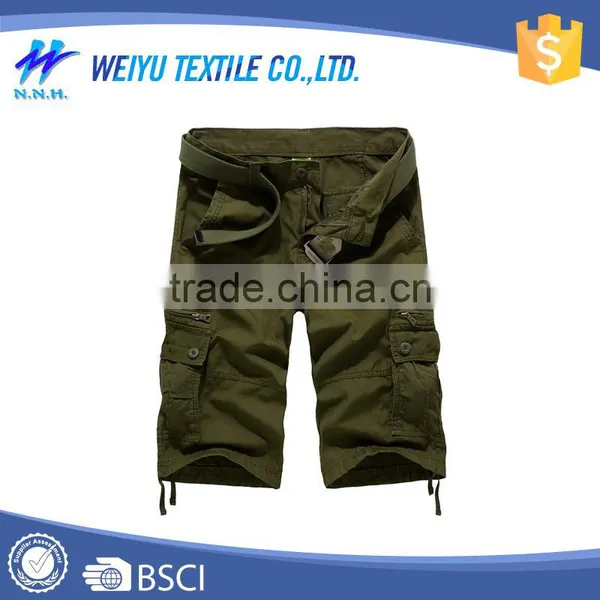 Bulk Sale Best Big Boys Mens Cargo Pants in Summer Wore photo-4