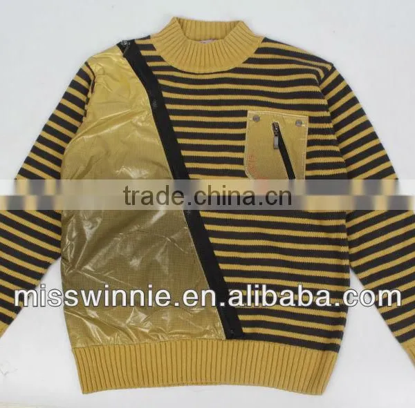 Maximum School Sweater , Childs 100% Cotton Sweaters, Boy Sweater Manufacturer photo-2