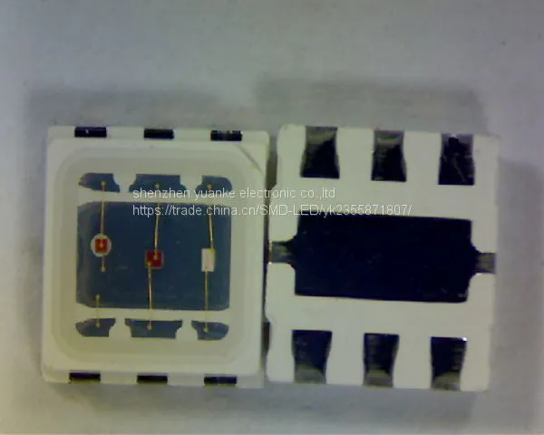 0.2Вт 0.5Вт ленточный RYB RGBW ИК чип photo-2