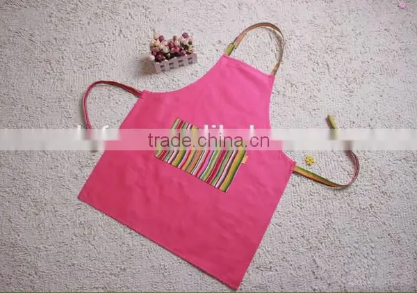 Recycle Cheap Wholesale Custom Non Woven Cotton Apron photo-2