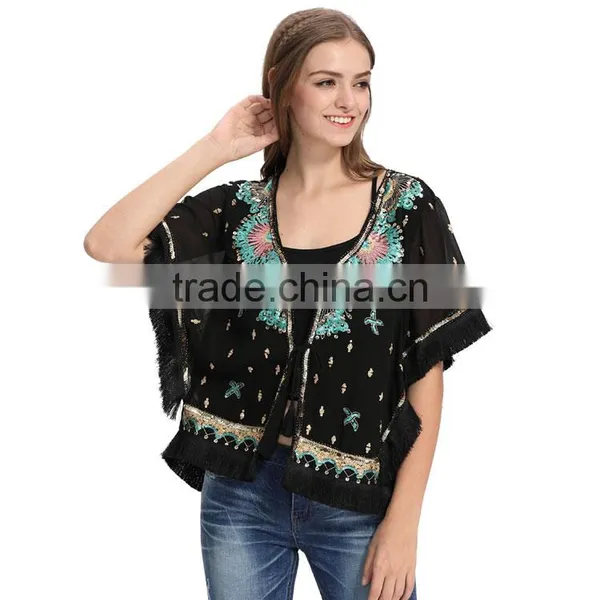 Lady Latest Charming Fashion Design Jackets Suit Slim Blazer photo-2
