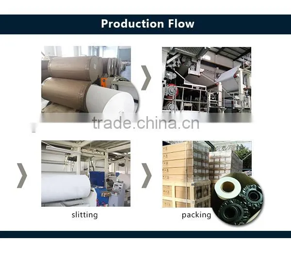 Factory Price Sublimation Tacky Paper 44 Inch Roll photo-3