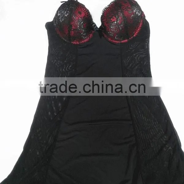 Sexy Babydoll Underwear for Woman photo-3