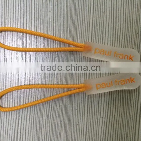 High Quality Custom All Kinds of PVC Pullers, PVC Zipper Puller photo-3