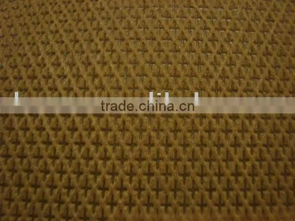 Leather Material With PU Non-woven photo-4