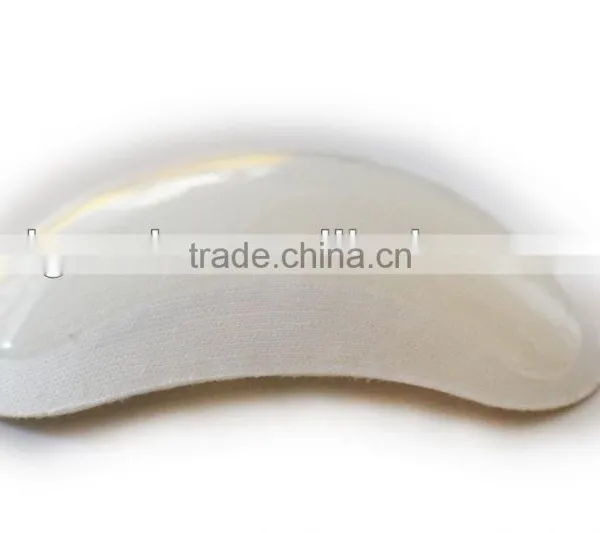 Hot Sale High Quality Self-adhesive Push up Bra Pads photo-3