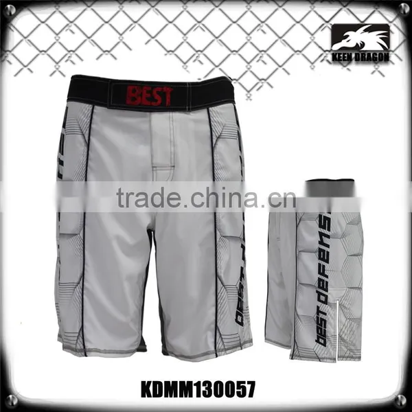 Accept Sample Short Run Clothing Men Custom Blank Running Shorts photo-4
