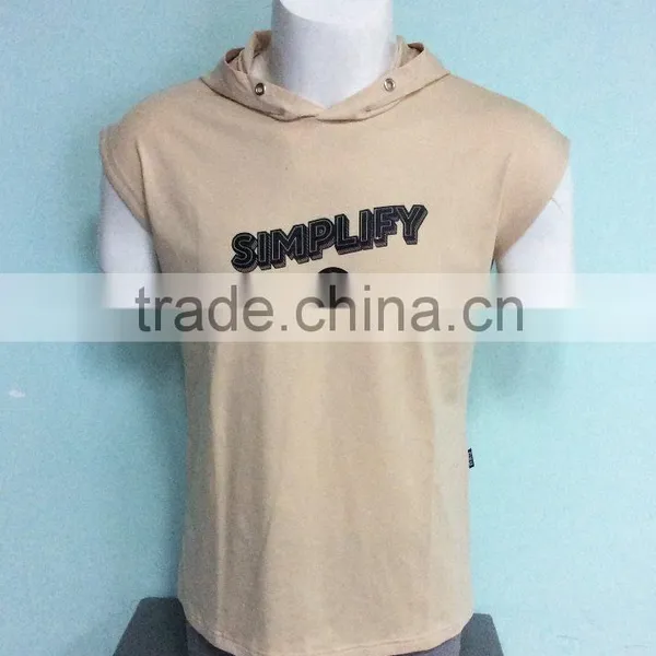 2016 New Without Hoodie Street Cool T-shirt for Man photo-4