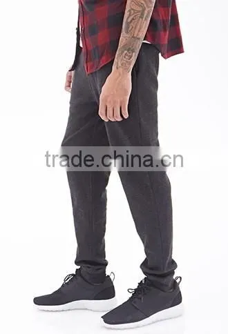Men's Classic Draw String Who Pants Sports Pants photo-3
