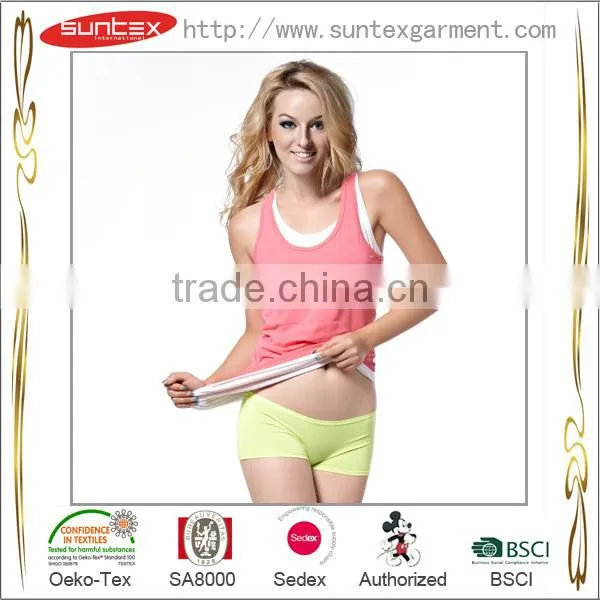 OEM Service Custom Camisole for Ladies photo-3