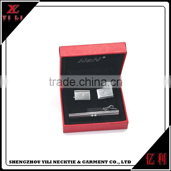 Fashion Accessories Gift Sets Cheap Cufflinks photo-5