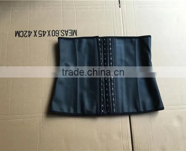 Waist Cincher Wholesale, Latex Waist Training Corsets, Sport Model Colombian Waist Cincher photo-3