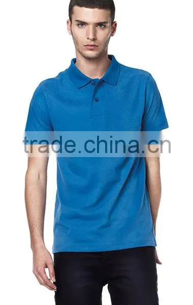 Plain Heavy 100 Cotton t Shirts China Wholesale Plain Polo t Shirts Men photo-2