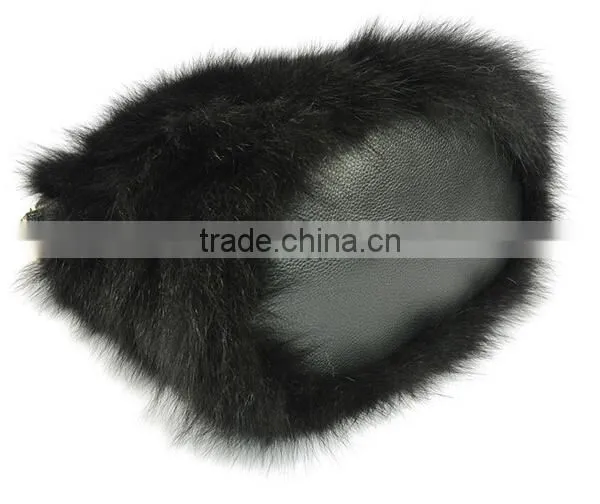 Fox Fur Bag for Wholesale Made in China Factory photo-6