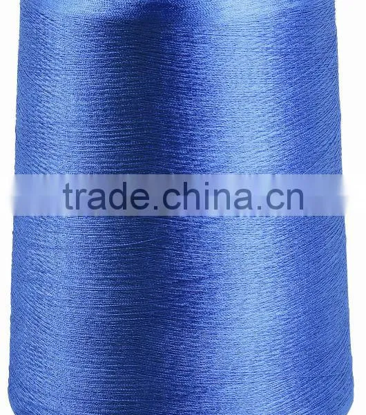 Viscose Rayon Colored 120d/2 Embroidery Thread photo-2