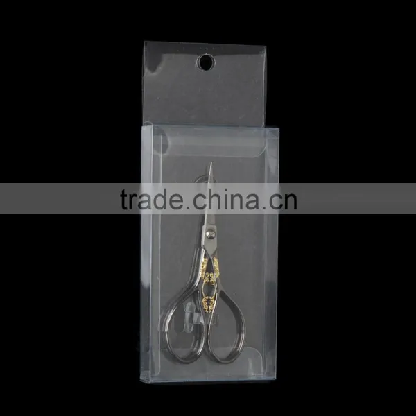 Gunmetal Vintage Retro Style Stainless Steel Fabric Cutting Scissors photo-2