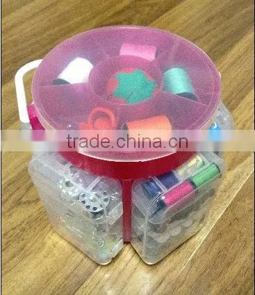 210pcs Deluxe Sewing Kit photo-2