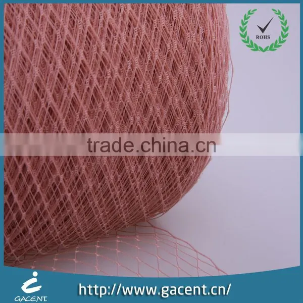 New Bridal Colorful Tulle Mesh for Girls Wedding Dress and Hair Accessories photo-4