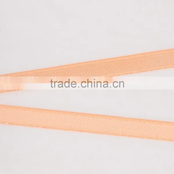 1/4" Polyester Satin Ribbon Single Faced photo-3