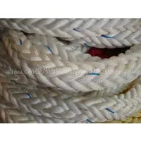 Marine 12 Strands Braided pp Mooring Rope