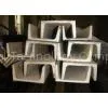 304 , 304L Stainless Steel U Channel , JIS G3192 , Q235 / Q235B / SS400 With Boron