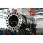 ASTM ASME EN GB Standard Heavy Steel Forging, Big Size Forged Steel Roller Shaft