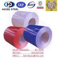 Prepainted Galvanized SteelCoil photo-2