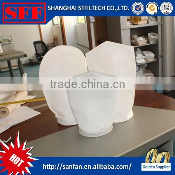 Direct Sale PP PE Filter Bags for Liquid Filtration photo-2