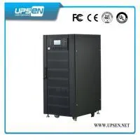 3 Phase Industrial Pure Sine Wave Low Frequency Online UPS photo-3