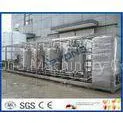 3000L / 5000L / 10000L Dairy Processing Plant For Milk Manufacturing Process