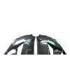 Carbon Motorcycle Parts Side Panels for Kawasaki