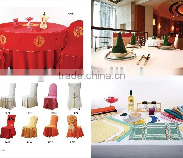 Hotel Table Cloth