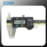 Mobile Phone Keypads Produce TS16949/ISO 9001 8years MIM photo-3