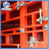 Steel Formwork System With High Quality