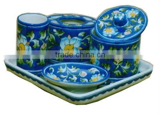 Ceremic Bathroom Set , Royal Bathroom Set