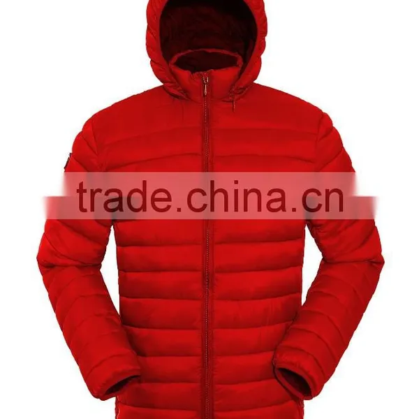 Down Jacket for the Winter Female photo-4